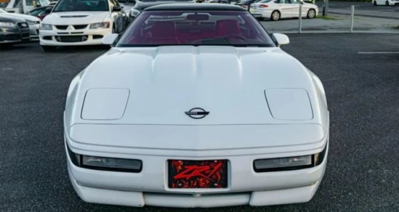 Chevrolet Corvette   occasion  LYON - photo n2