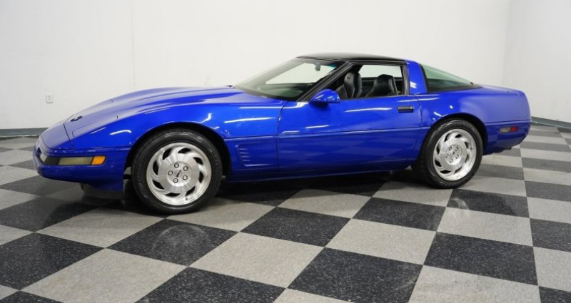 Chevrolet Corvette   occasion  LYON - photo n7