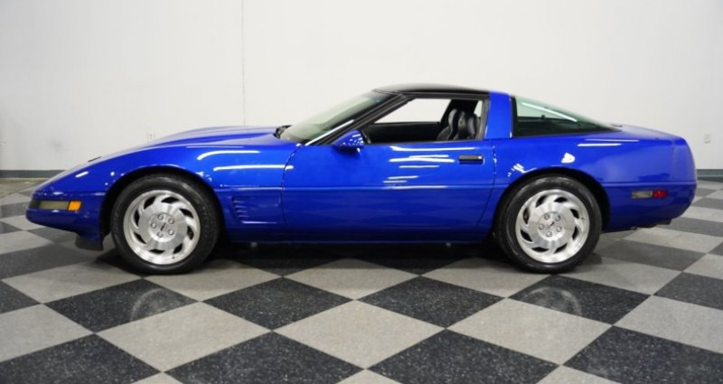 Chevrolet Corvette   occasion  LYON - photo n3