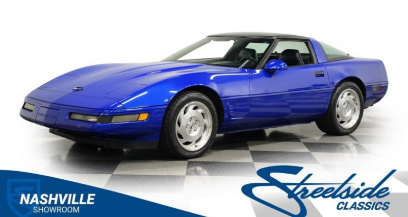 Chevrolet Corvette   occasion  LYON