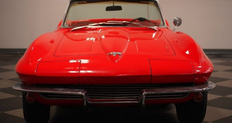 Chevrolet Corvette   occasion  LYON - photo n6