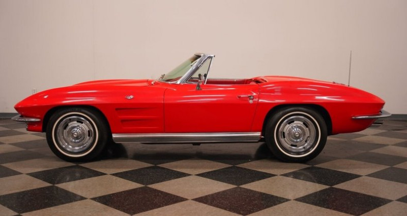 Chevrolet Corvette   occasion  LYON - photo n3