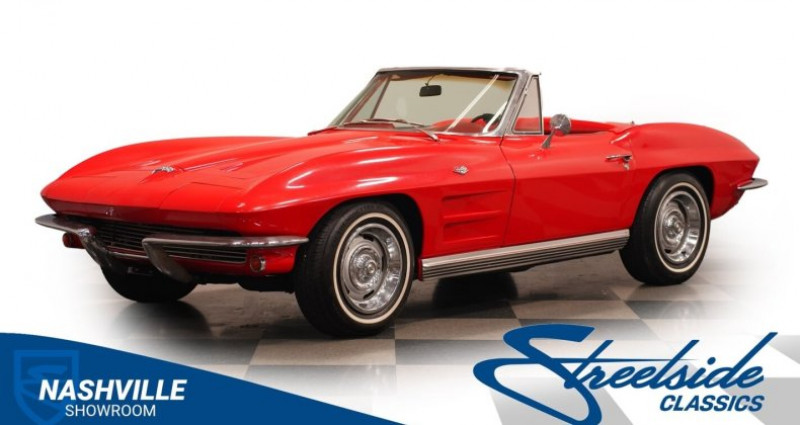 Chevrolet Corvette   occasion  LYON