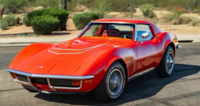 Chevrolet Corvette , garage GOOD TIMERS  LYON