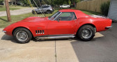 Chevrolet Corvette    LYON 69