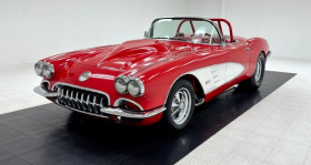 Chevrolet Corvette , garage GOOD TIMERS  LYON