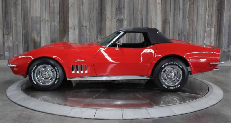 Chevrolet Corvette   occasion  LYON - photo n4