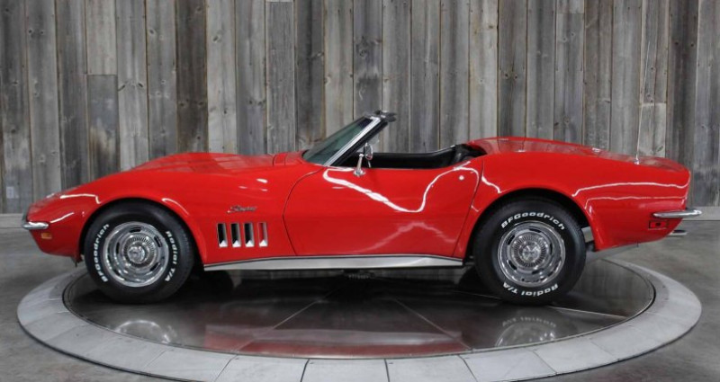 Chevrolet Corvette   occasion  LYON - photo n3