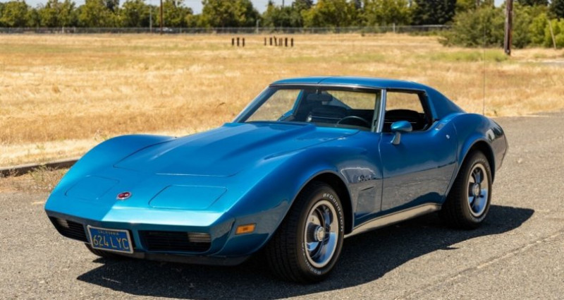 Chevrolet Corvette   occasion  LYON