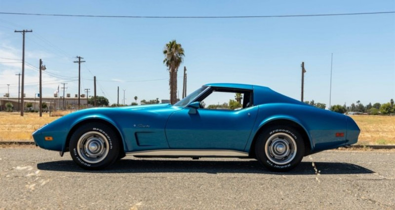 Chevrolet Corvette   occasion  LYON - photo n3