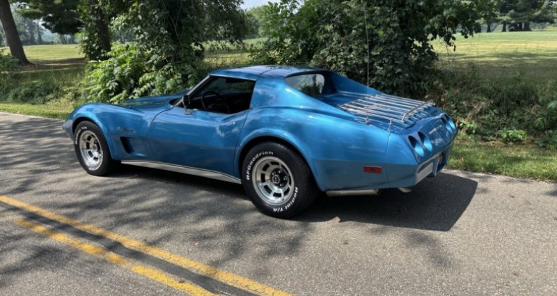 Chevrolet Corvette   occasion  LYON - photo n7
