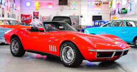 Chevrolet Corvette , garage GOOD TIMERS  LYON