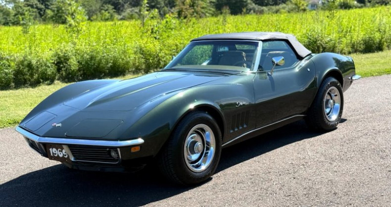 Chevrolet Corvette   occasion  LYON - photo n5