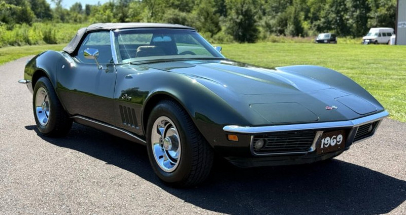 Chevrolet Corvette   occasion  LYON - photo n4