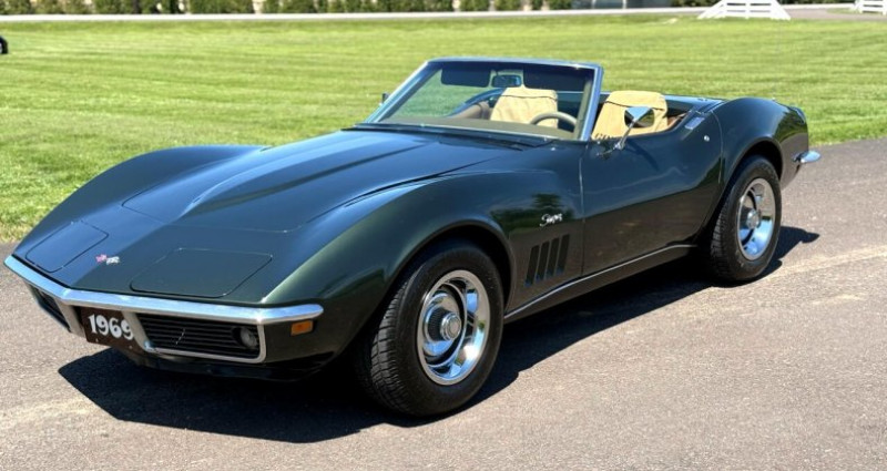 Chevrolet Corvette   occasion  LYON - photo n3