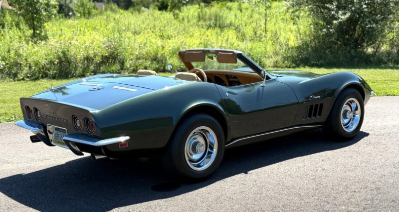 Chevrolet Corvette   occasion  LYON - photo n2