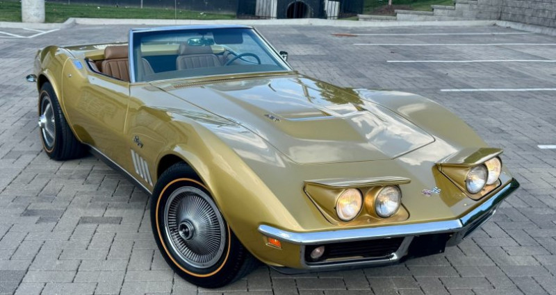Chevrolet Corvette   occasion  LYON