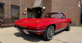 Chevrolet Corvette , garage GOOD TIMERS  LYON