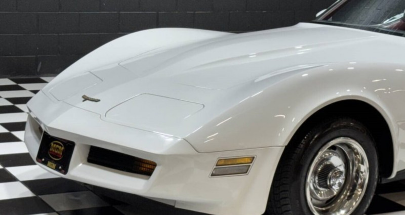Chevrolet Corvette   occasion  LYON - photo n7