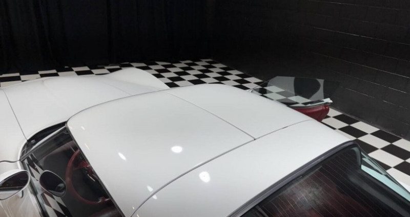 Chevrolet Corvette   occasion  LYON - photo n6