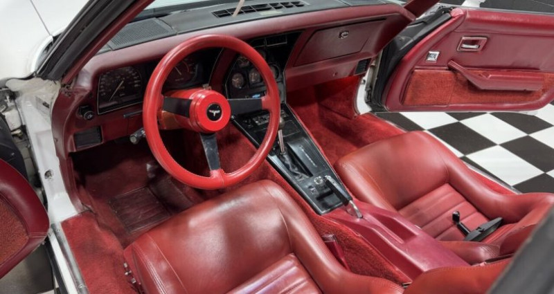 Chevrolet Corvette   occasion  LYON - photo n2