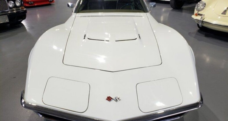 Chevrolet Corvette   occasion à LYON - photo n°3
