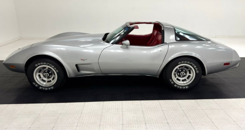 Chevrolet Corvette   occasion  LYON - photo n3