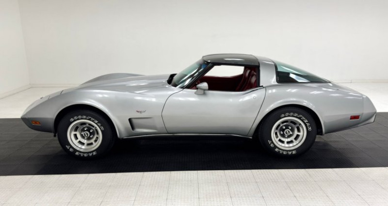 Chevrolet Corvette   occasion  LYON - photo n2