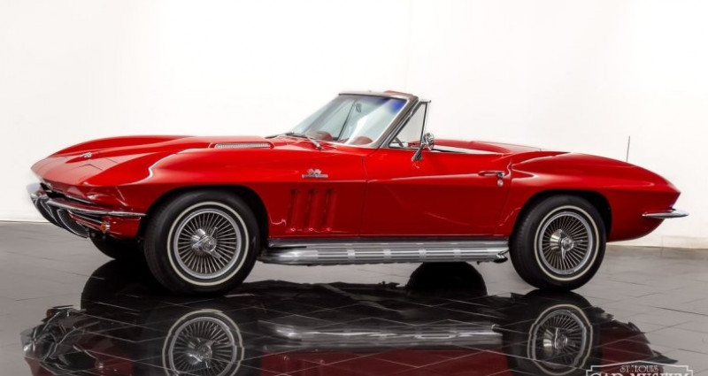 Chevrolet Corvette   occasion  LYON