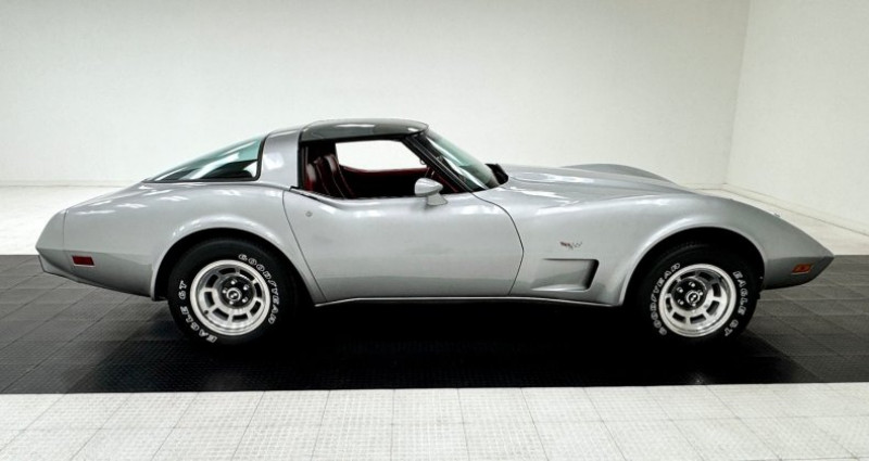 Chevrolet Corvette   occasion  LYON - photo n7