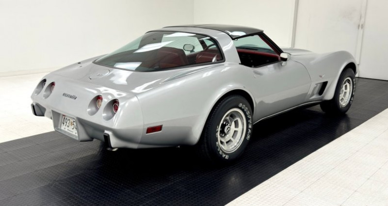 Chevrolet Corvette   occasion  LYON - photo n6