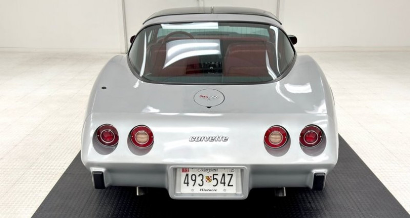 Chevrolet Corvette   occasion  LYON - photo n5