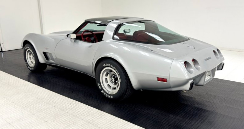 Chevrolet Corvette   occasion  LYON - photo n4