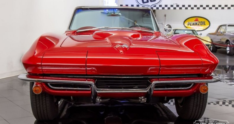 Chevrolet Corvette   occasion  LYON - photo n4