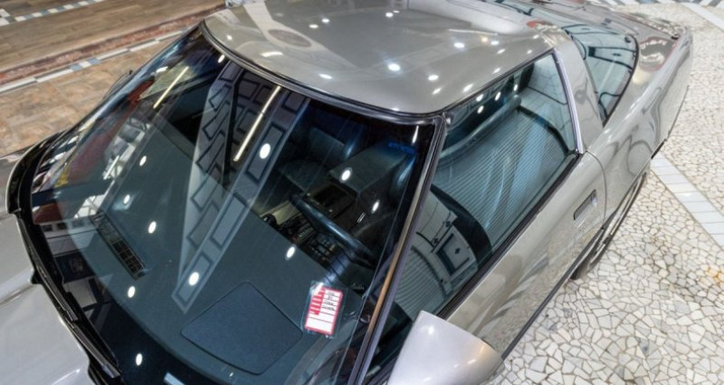 Chevrolet Corvette   occasion  LYON - photo n7