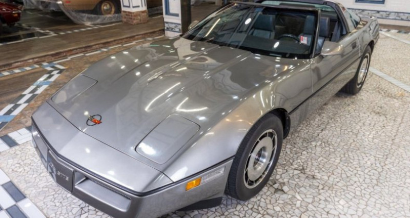 Chevrolet Corvette   occasion  LYON - photo n6