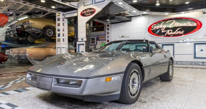 Chevrolet Corvette   occasion  LYON - photo n5