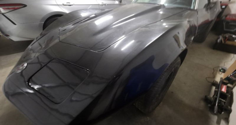 Chevrolet Corvette   occasion  LYON - photo n5
