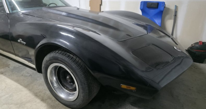 Chevrolet Corvette   occasion  LYON - photo n3