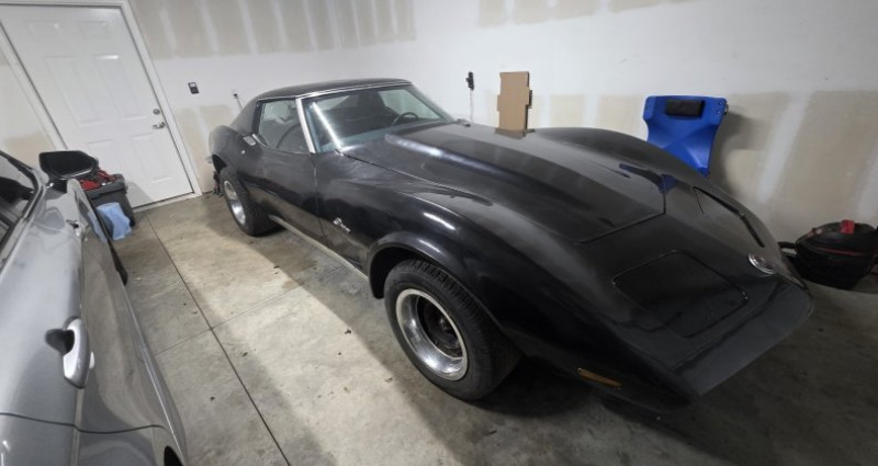 Chevrolet Corvette   occasion  LYON
