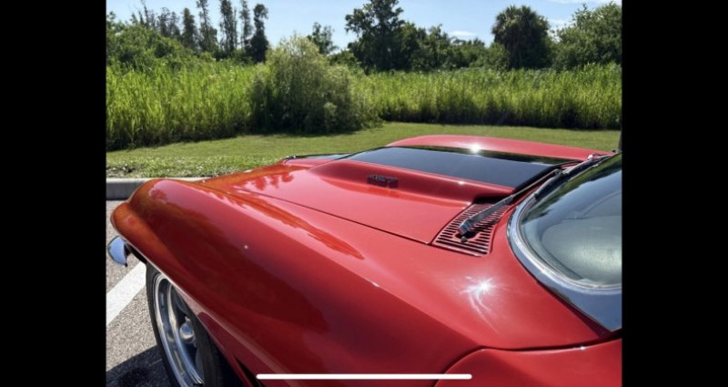 Chevrolet Corvette   occasion  LYON - photo n6