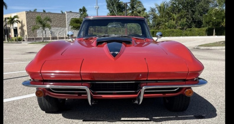 Chevrolet Corvette   occasion  LYON - photo n4