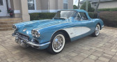 Chevrolet Corvette occasion année 1959 Annonce Chevrolet Corvette occasion Essence à LYON
