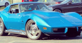 Chevrolet Corvette occasion année 1976 Annonce Chevrolet Corvette occasion Essence à LYON