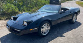 Chevrolet Corvette occasion année 1989 Annonce Chevrolet Corvette occasion Essence à LYON