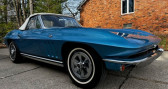Chevrolet Corvette occasion année 1965 Annonce Chevrolet Corvette occasion Essence à LYON