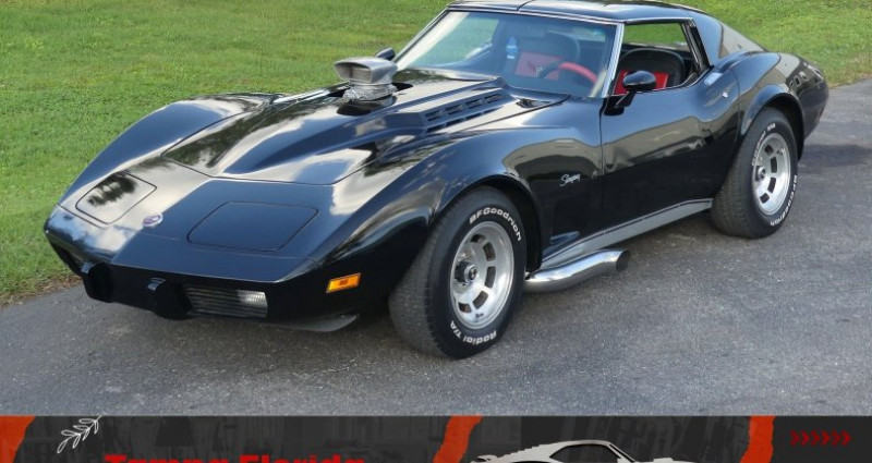 Chevrolet Corvette   occasion  LYON