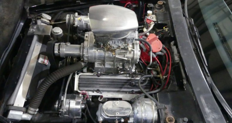 Chevrolet Corvette   occasion  LYON - photo n5