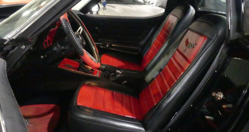 Chevrolet Corvette   occasion  LYON - photo n4