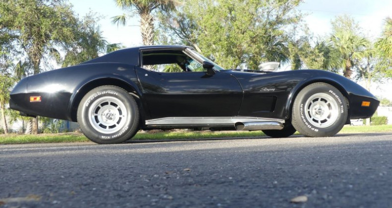 Chevrolet Corvette   occasion  LYON - photo n3